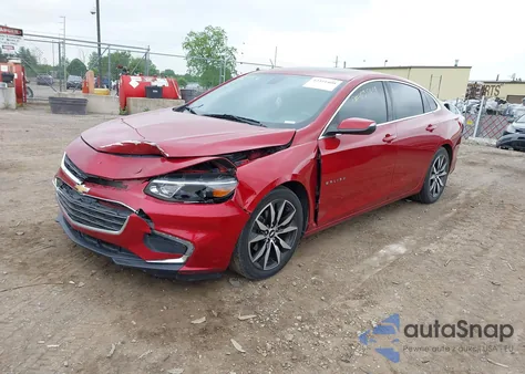 2016 Chevrolet Malibu 1Lt z USA, uszkodzony, nr VIN 1G1ZE5STXGF318902